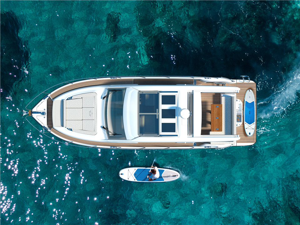 Sealine C390多宝视讯