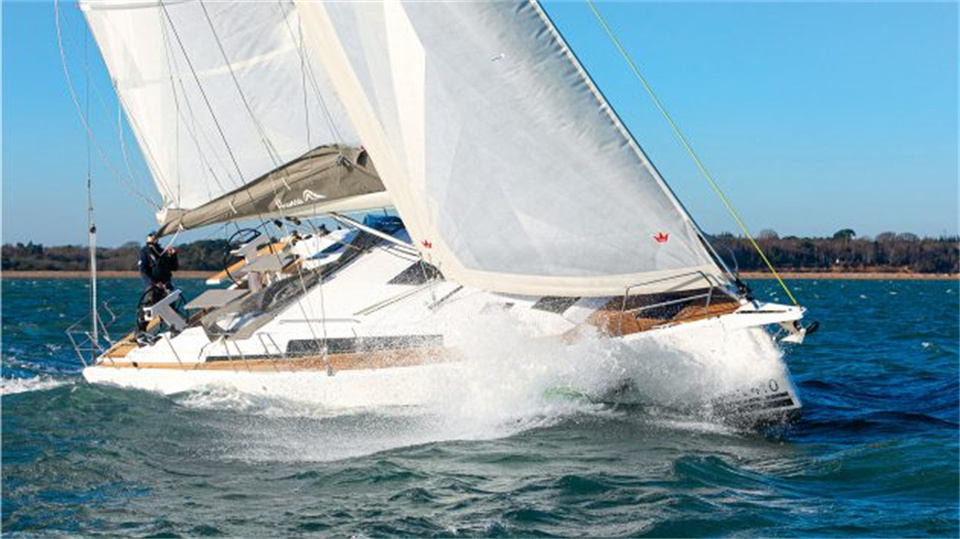 HANSE 410帆船