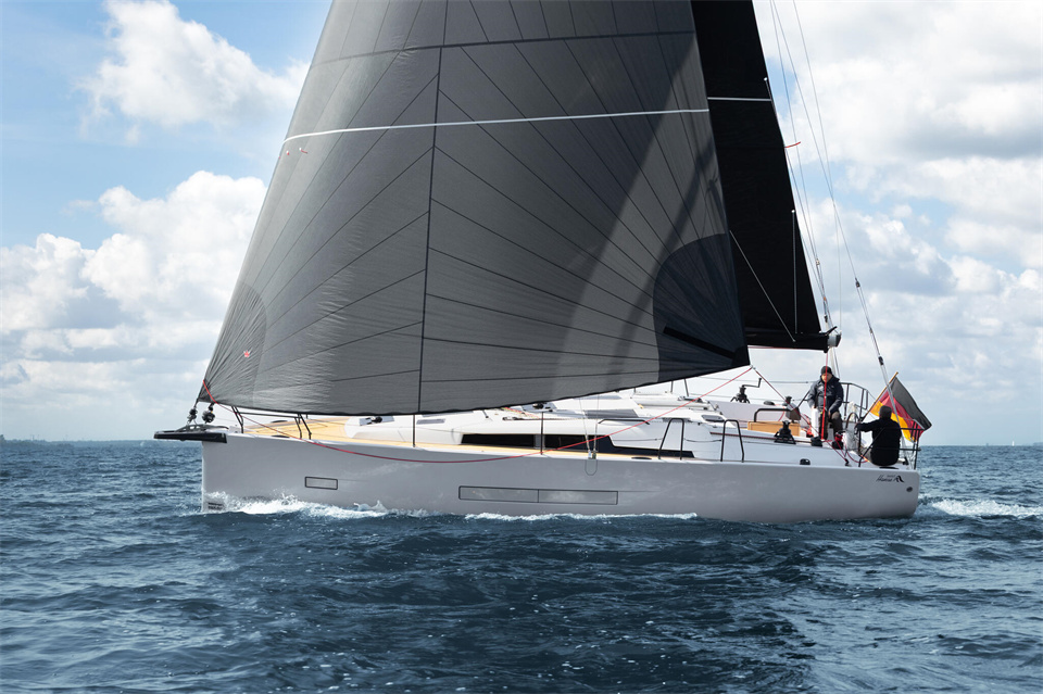 Hanse360ST 汉斯帆船