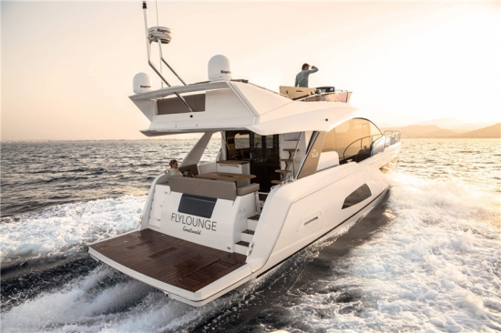 Sealine F530多宝视讯