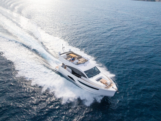 Sealine F530多宝视讯