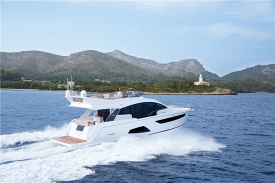 Sealine F530多宝视讯