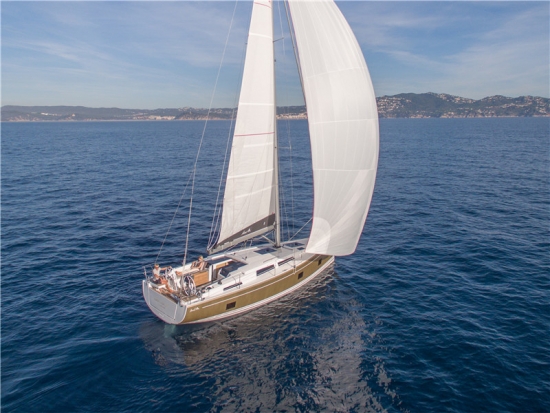 汉斯Hanse 418帆船