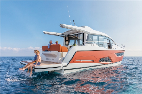 汉斯多宝视讯Sealine C430
