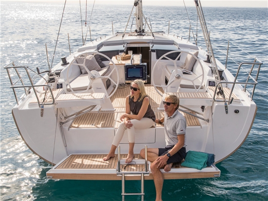 汉斯Hanse 418帆船