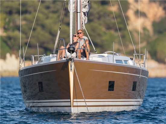 汉斯Hanse 418帆船
