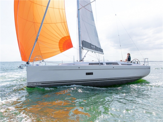 汉斯Hanse 348帆船