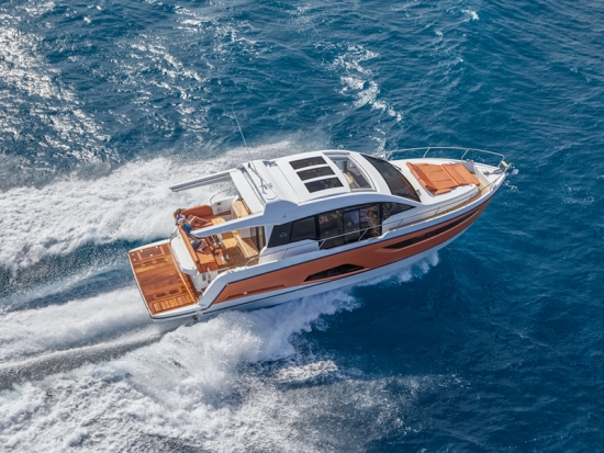 汉斯多宝视讯Sealine C430