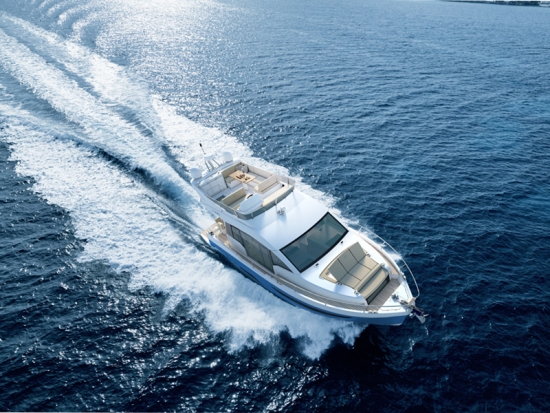 德国汉斯多宝视讯Sealine F430