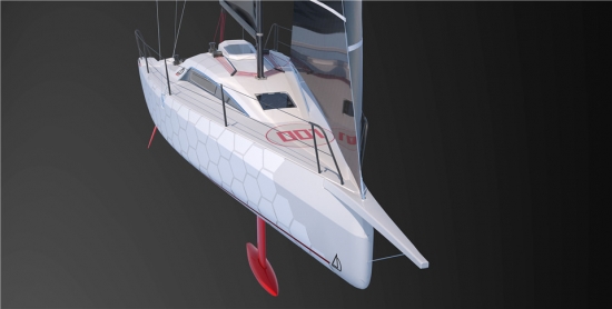 黛勒Dehler 30 one design帆船