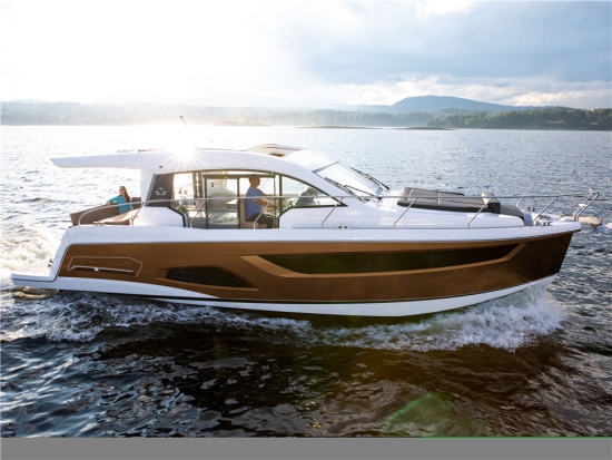 德国汉斯多宝视讯Sealine C390
