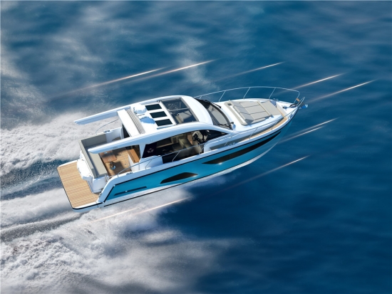 德国汉斯多宝视讯Sealine C390
