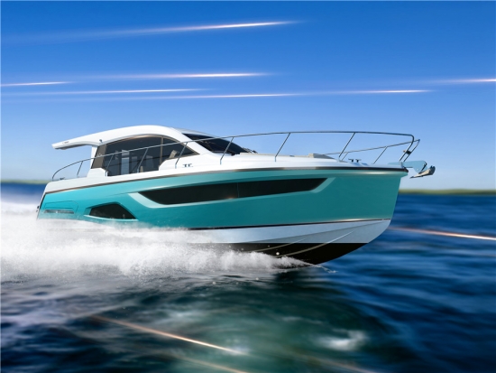 德国汉斯多宝视讯Sealine C390