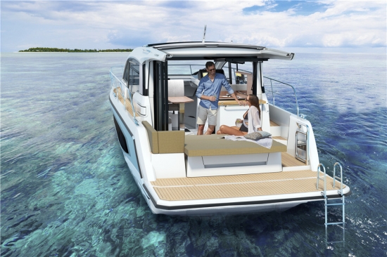 新款多宝视讯SEALINE C335