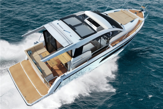 新款多宝视讯SEALINE C335