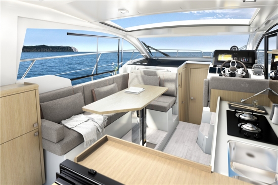 新款多宝视讯SEALINE C335