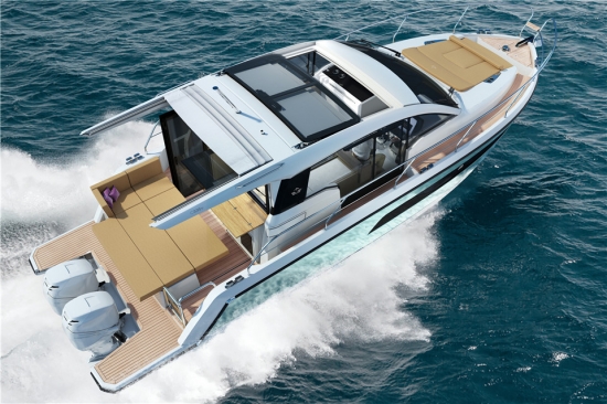 德国进口多宝视讯Sealine C335V