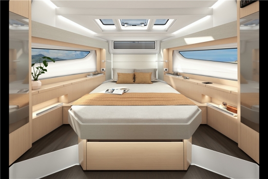德国汉斯多宝视讯Sealine S390