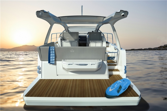 德国汉斯多宝视讯Sealine S390