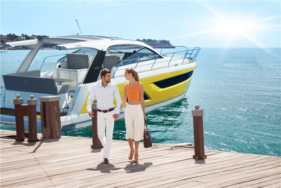 德国汉斯多宝视讯Sealine S390