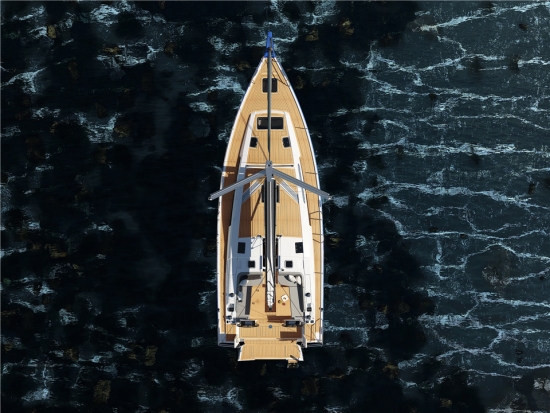 汉斯Hanse 410帆船
