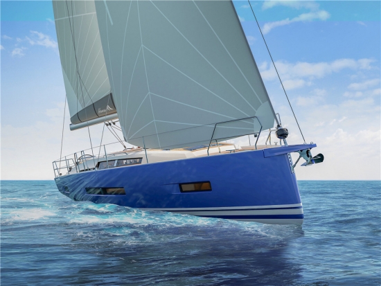 汉斯Hanse 410帆船