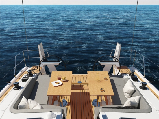 汉斯Hanse 410帆船