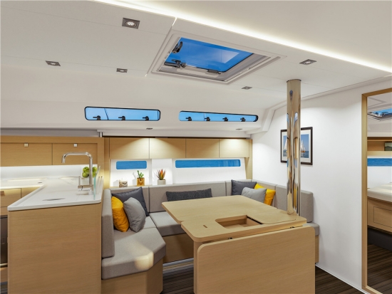 汉斯Hanse 410帆船