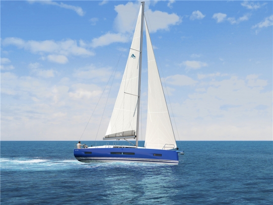 汉斯Hanse 410帆船