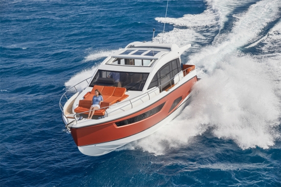 SEALINE C430豪华多宝视讯