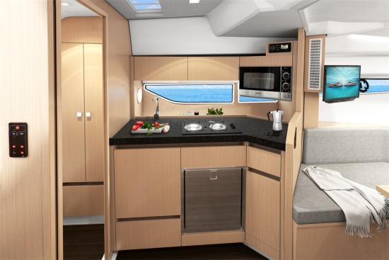 SEALINE S335豪华多宝视讯