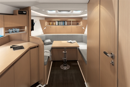 SEALINE S335豪华多宝视讯