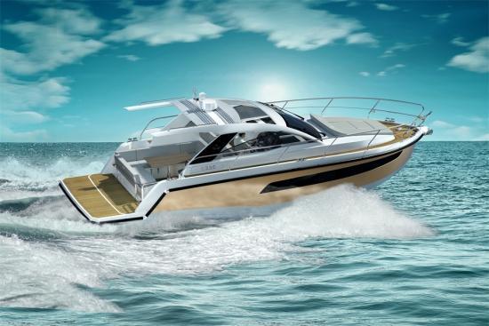SEALINE S335豪华多宝视讯