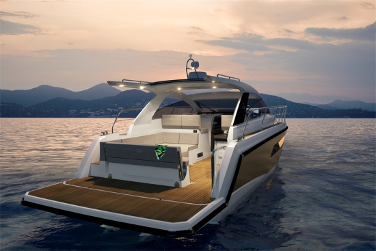 SEALINE S335豪华多宝视讯