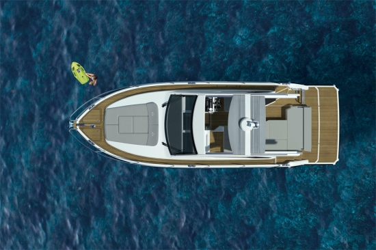 SEALINE S335豪华多宝视讯