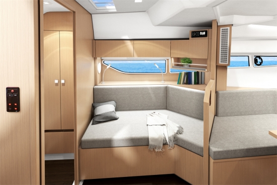 SEALINE S335豪华多宝视讯