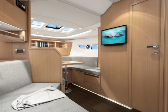 SEALINE S335豪华多宝视讯