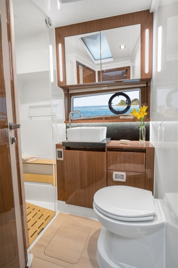 SEALINE C430豪华多宝视讯