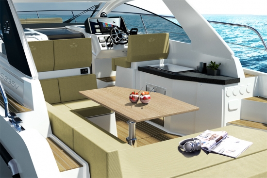 SEALINE S335V豪华多宝视讯