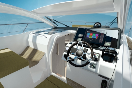 SEALINE S335V豪华多宝视讯