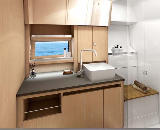 SEALINE S335V豪华多宝视讯