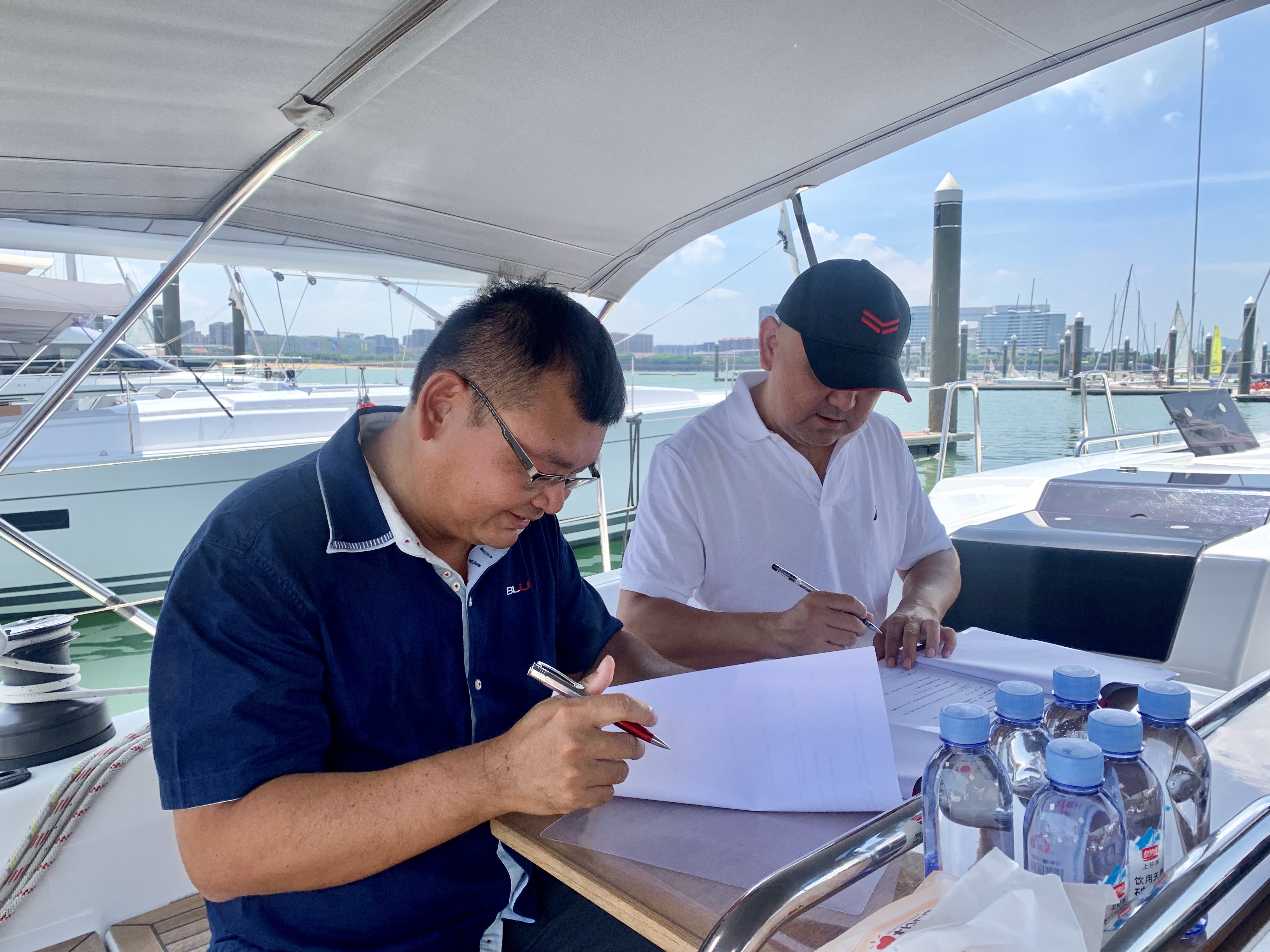 db多宝视讯携手台湾亚果多宝视讯共谋更大航海版图