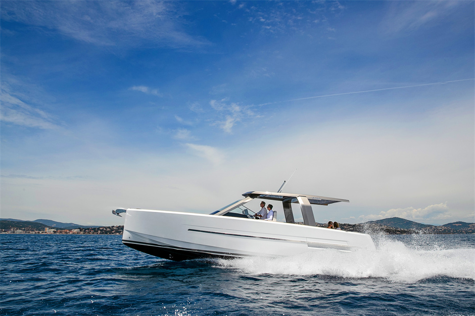 航海新宠FJORD 39 XL与39 XP：动力、舒适、安全全拉满，爱了！
